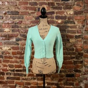 Urban Outfitters Cropped Cardigan